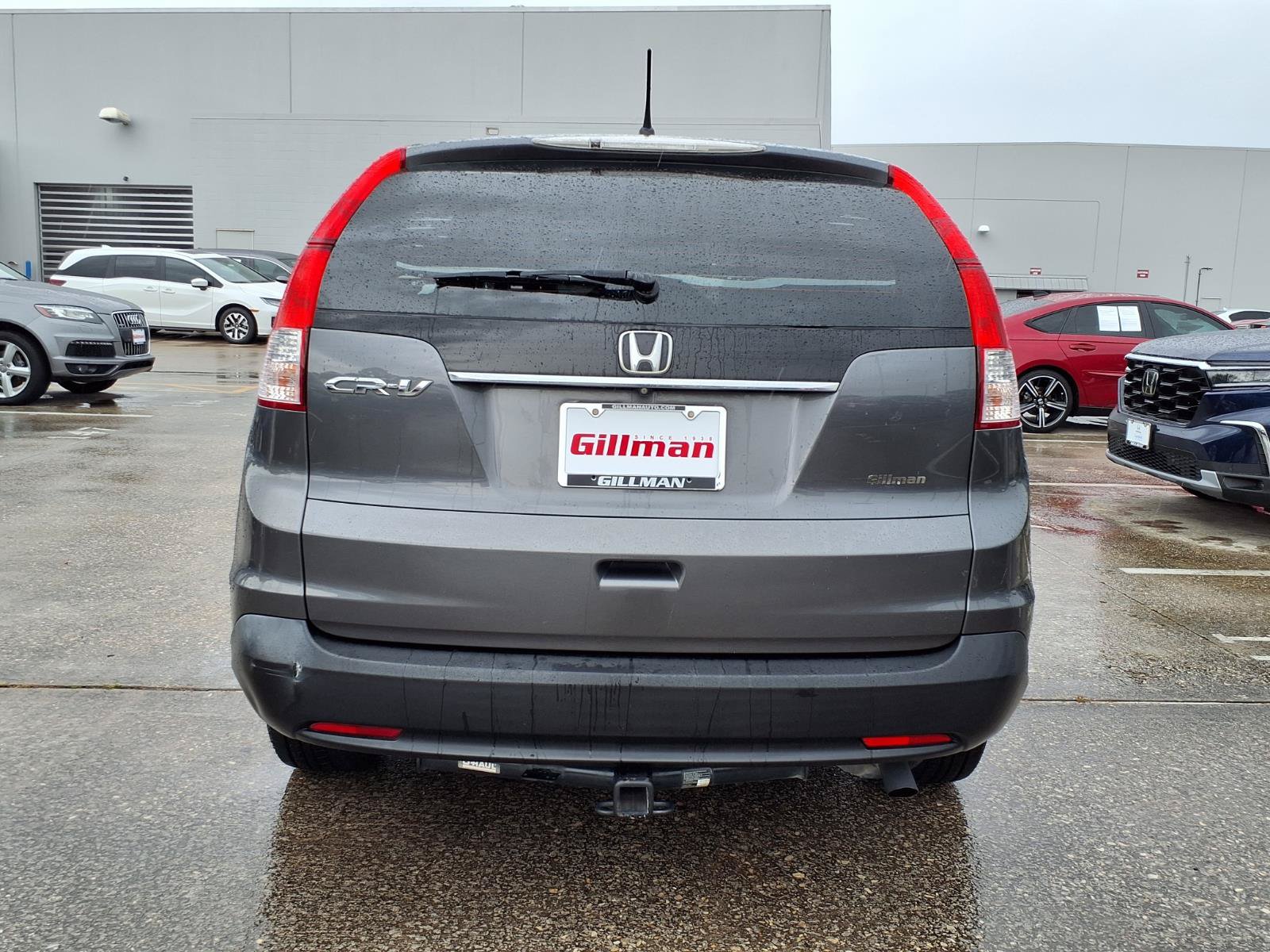 Used 2014 Honda CR-V LX image 23