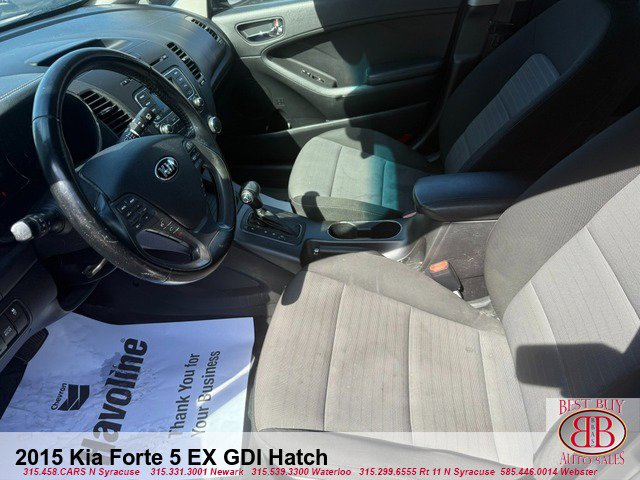 Used 2015 Kia Forte EX FWD image 81