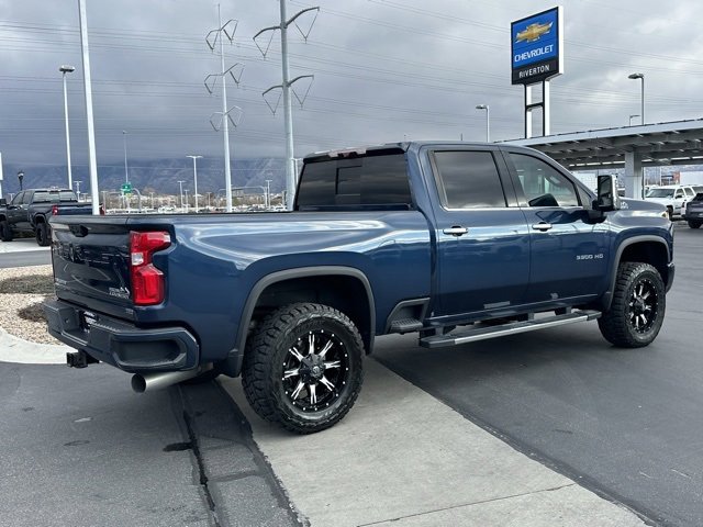Used 2020 Chevrolet Silverado 3500 High Country w/ Z71 Off-Road Package image 30