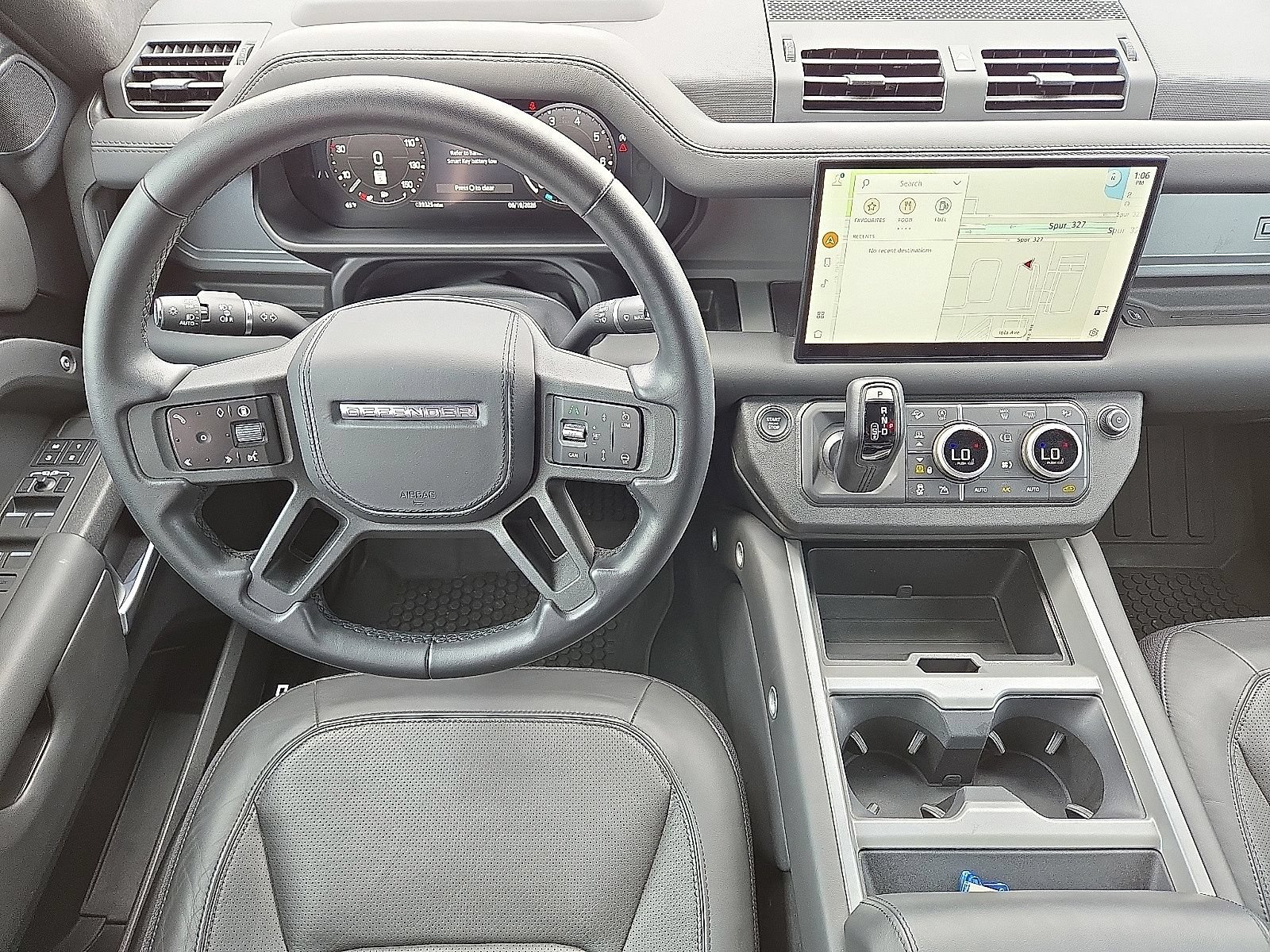 Used 2025 Land Rover Defender 110 X AWD/4WD image 17