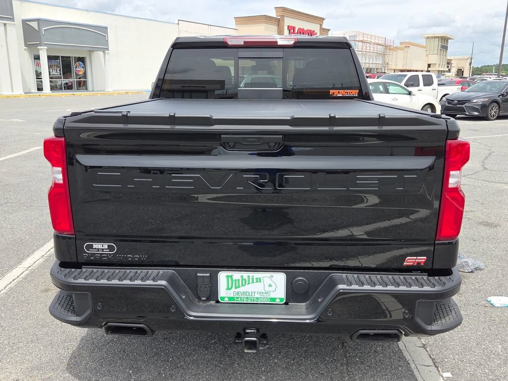 New 2026 Chevrolet Silverado 1500 RST AWD/4WD image 9