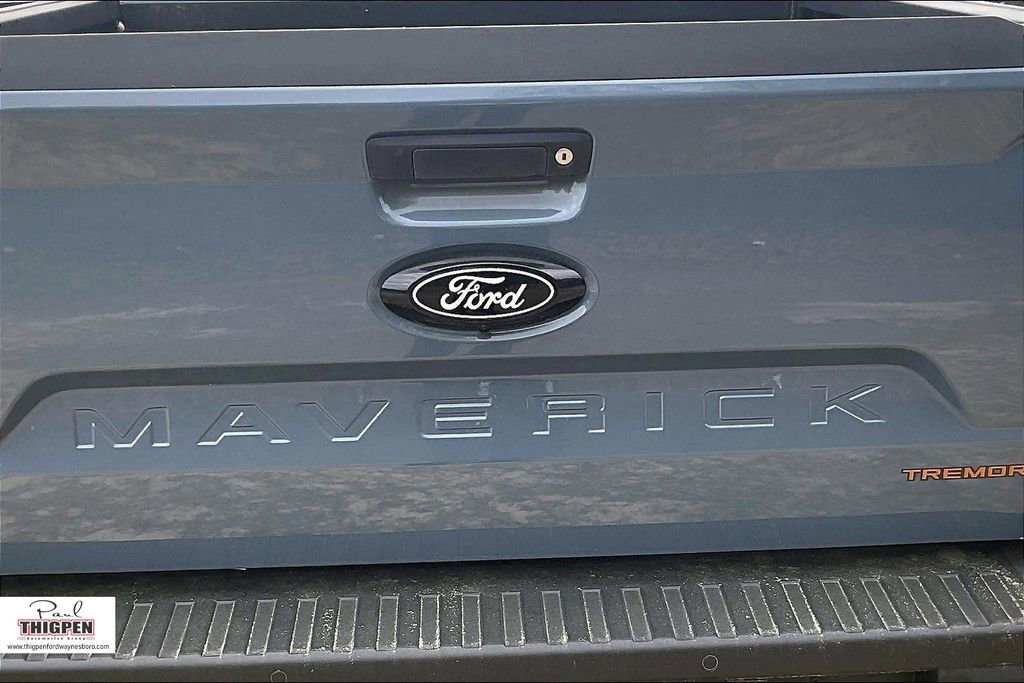 New 2025 Ford Maverick Tremor image 6