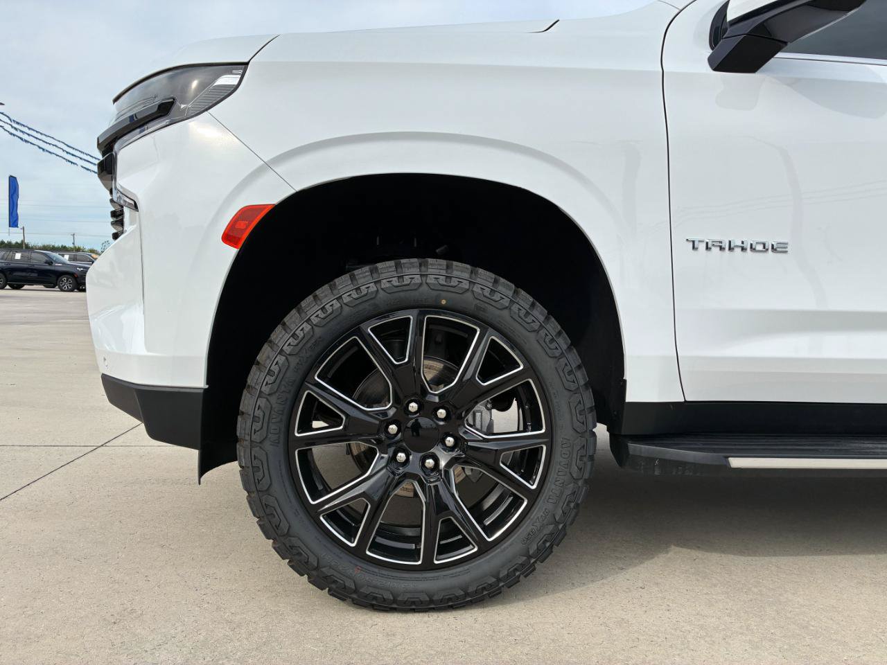 Used 2022 Chevrolet Tahoe LT AWD/4WD image 7