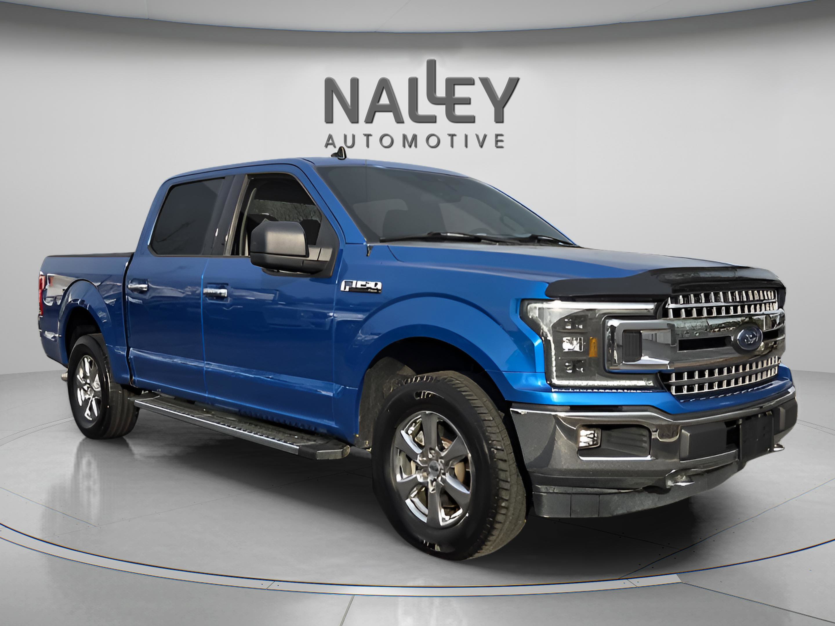 Used 2019 Ford F150 XLT w/ XTR Package image 7