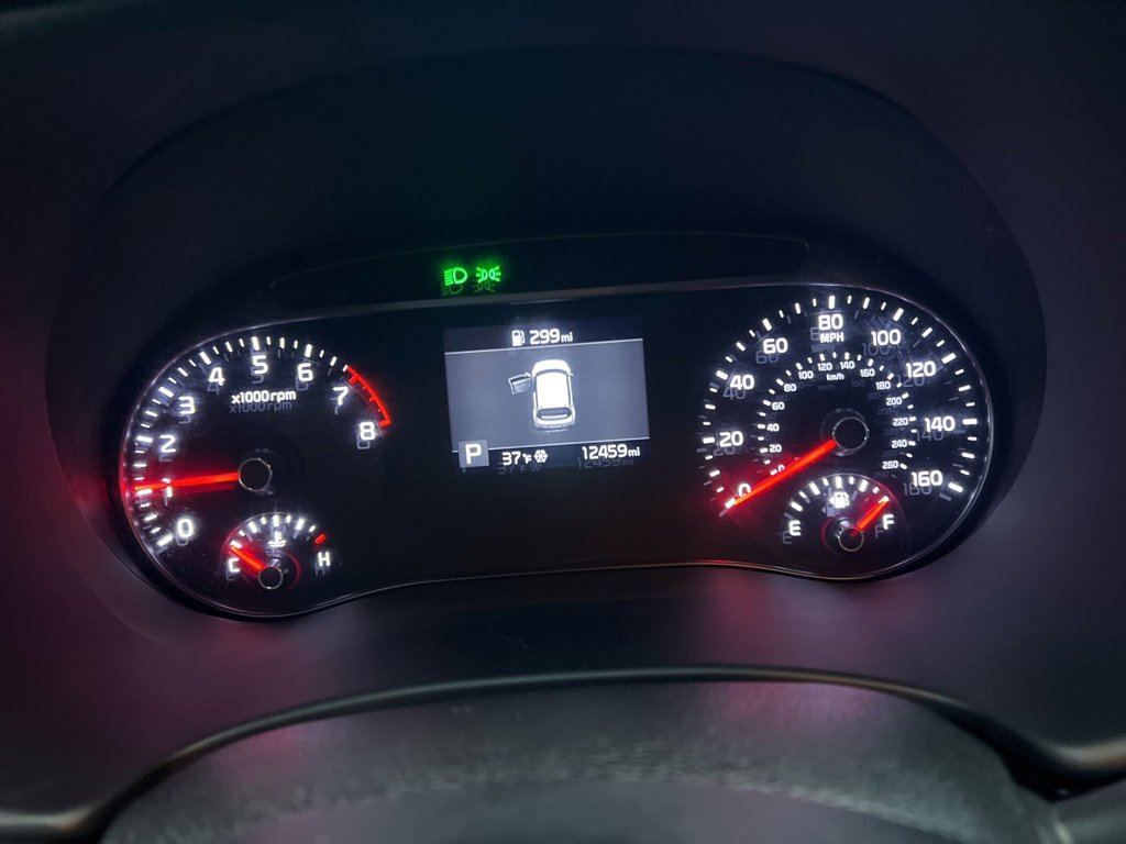 Used 2022 Kia Soul LX image 16