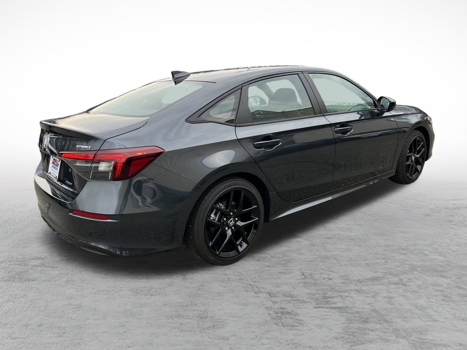 Used 2025 Honda Civic Sport image 6