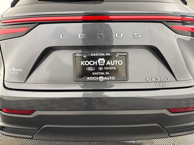 Used 2024 Lexus NX 350 AWD w/ Cold Area Package image 17