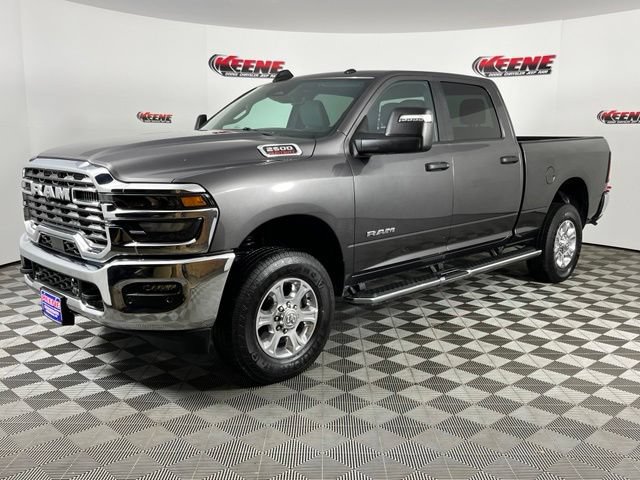 Used 2026 RAM 2500 Big Horn AWD/4WD image 5