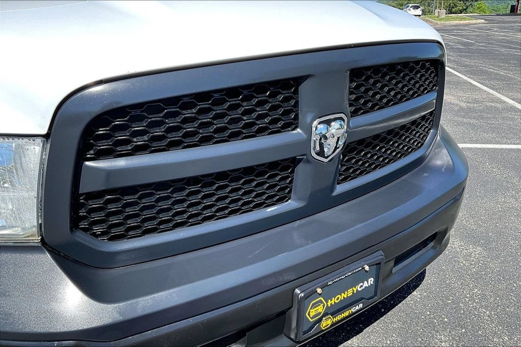 Used 2021 RAM 1500 Tradesman RWD image 31