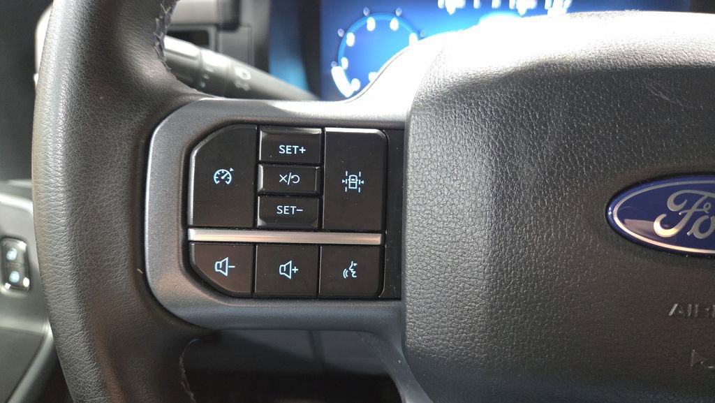 Used 2025 Ford F150 XLT w/ Equipment Group 301A Standard AWD/4WD image 11