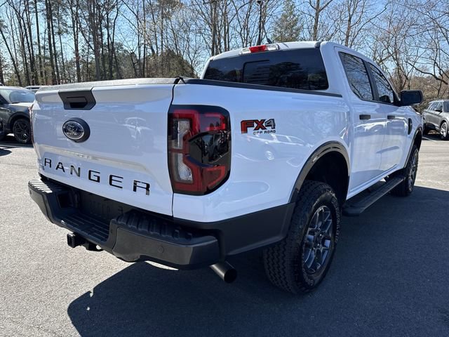 Used 2024 Ford Ranger XLT w/ FX4 Off-Road Package image 8