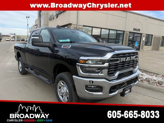 New 2026 RAM 2500 Tradesman image 1