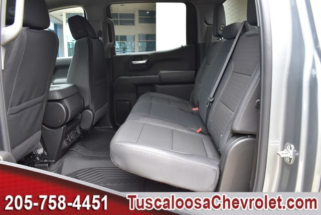New 2026 Chevrolet Silverado 1500 Custom Trail Boss AWD/4WD image 16