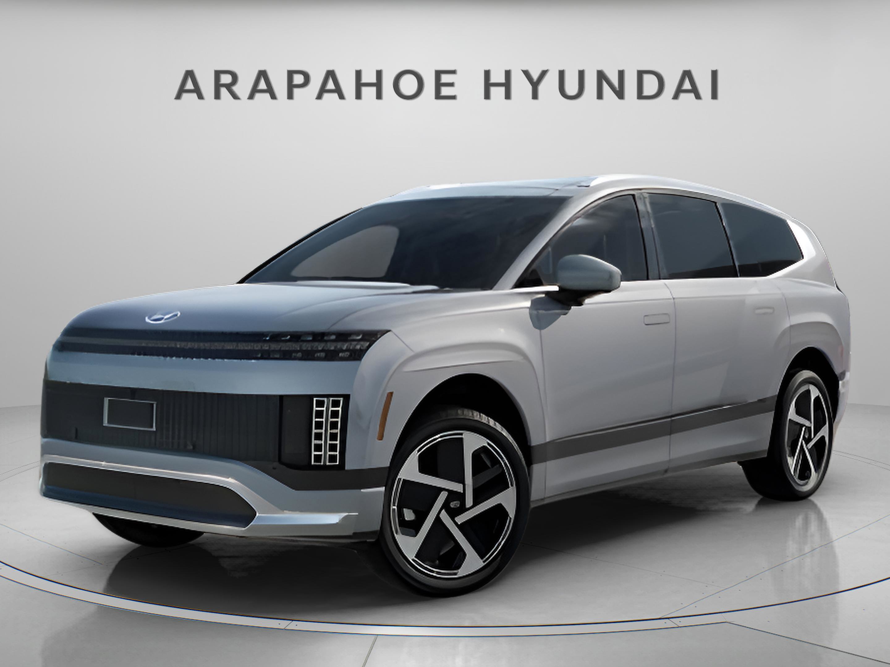 New 2026 Hyundai Ioniq 9 Calligraphy image 1