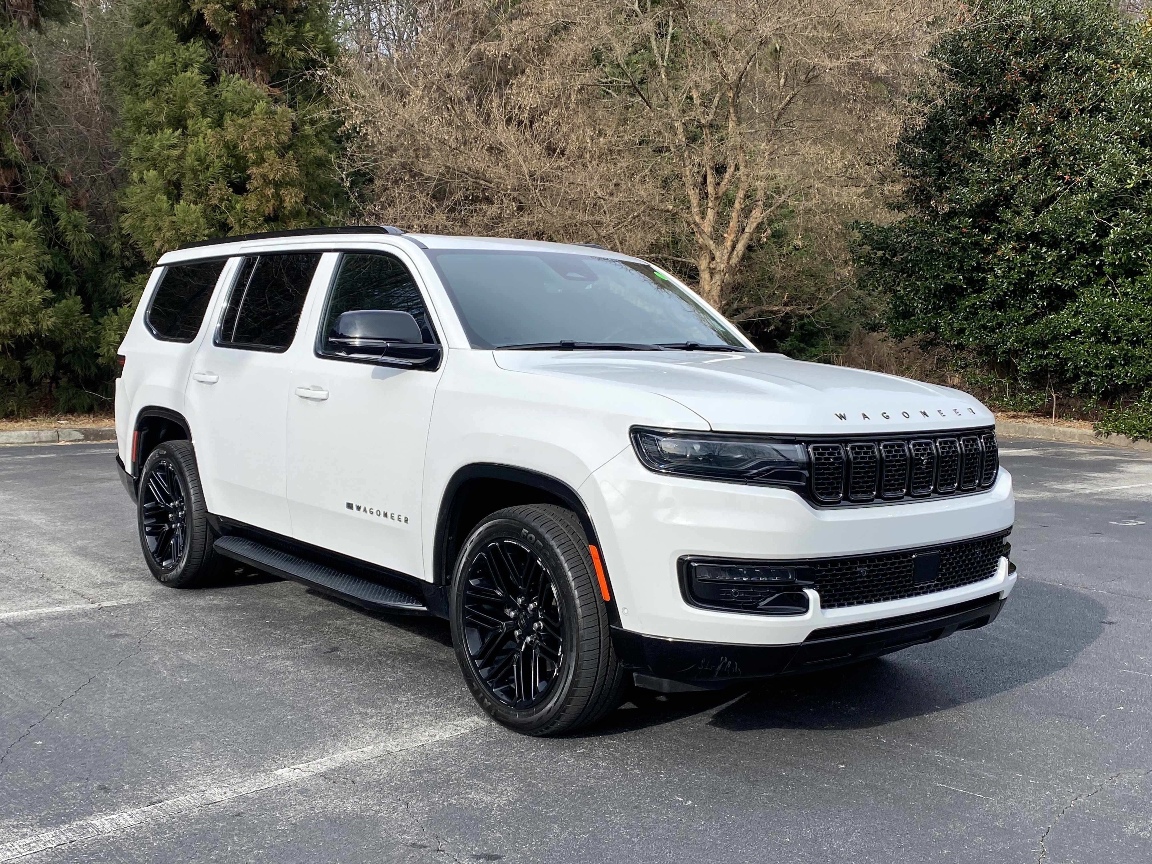 Used 2023 Jeep Wagoneer Series II video 2