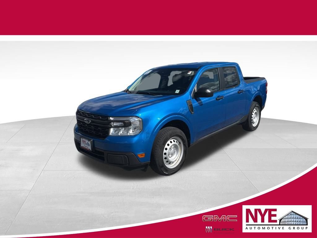 Used 2022 Ford Maverick XL w/ Equipment Group 100A Standard