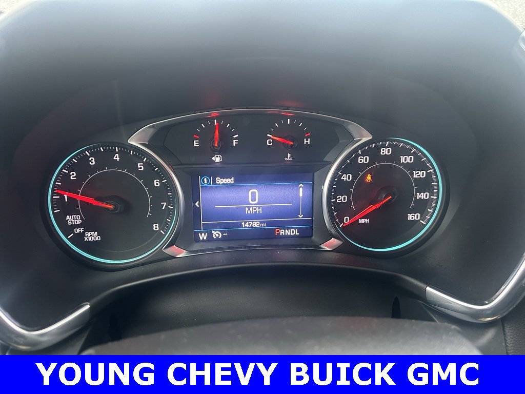 Certified 2022 Chevrolet Equinox LT image 12