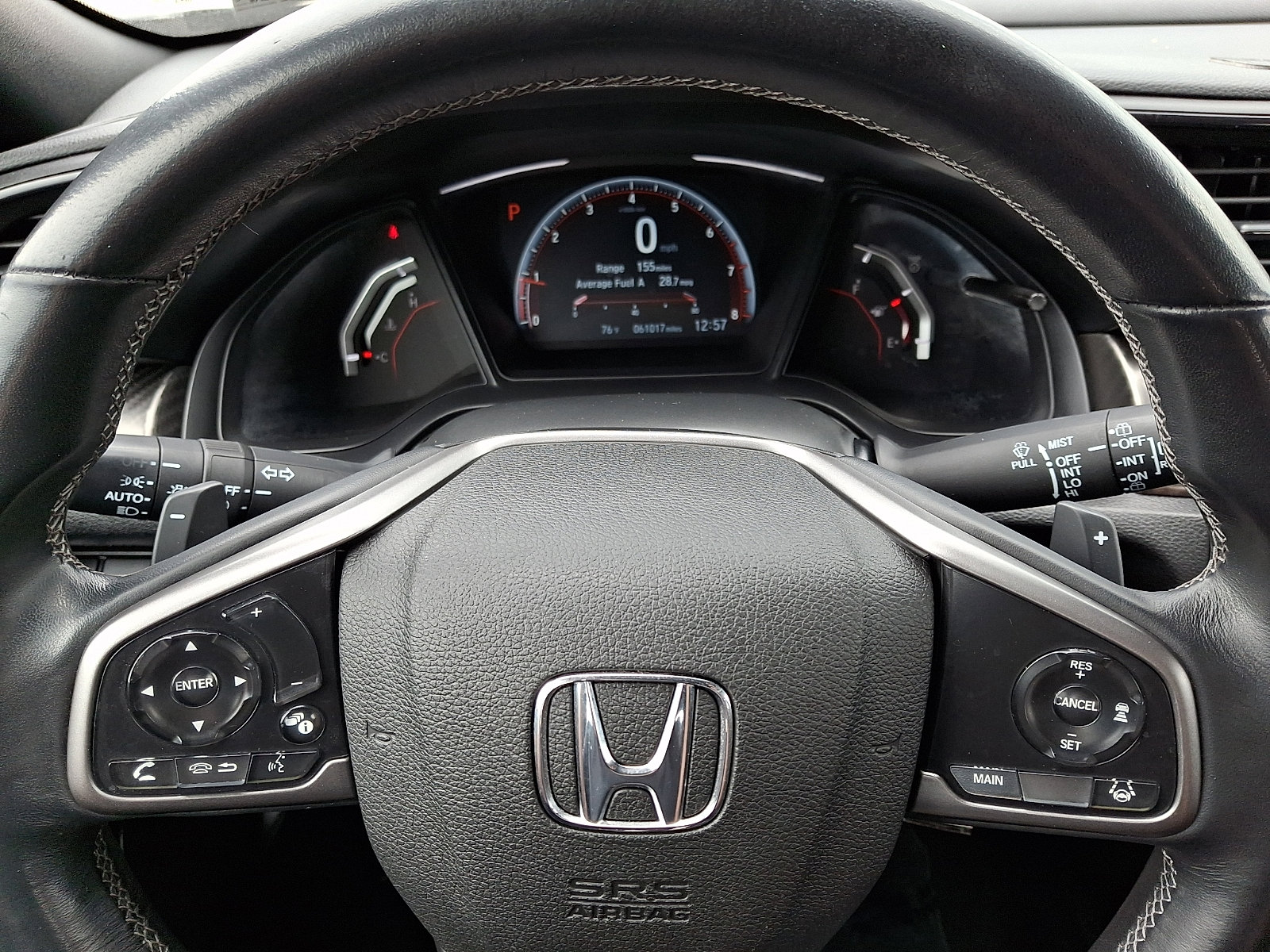 Used 2019 Honda Civic Sport image 18
