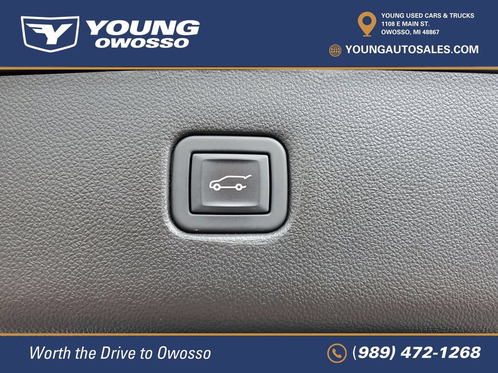 Certified 2023 Chevrolet Blazer RS w/ Enhanced Convenience Package FWD image 33