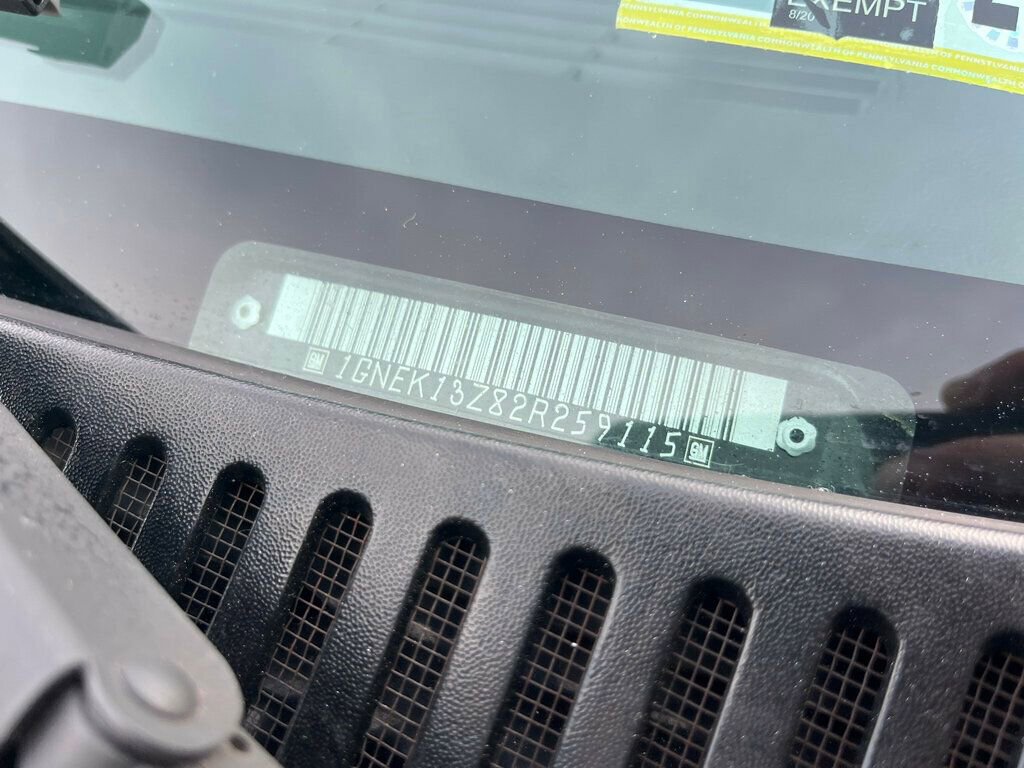 Used 2002 Chevrolet Tahoe Z71 image 34