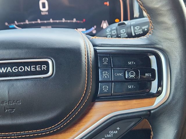 Used 2025 Jeep Grand Wagoneer L Series III w/ Rear Seat Video Group 1 AWD/4WD image 45