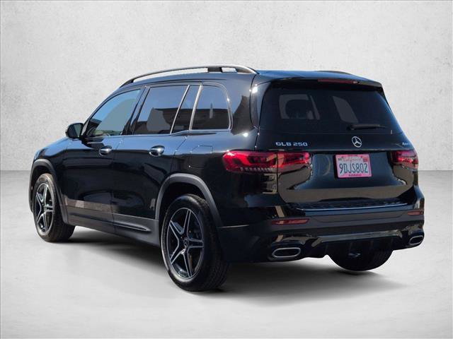 Certified 2022 Mercedes-Benz GLB 250 4MATIC image 8