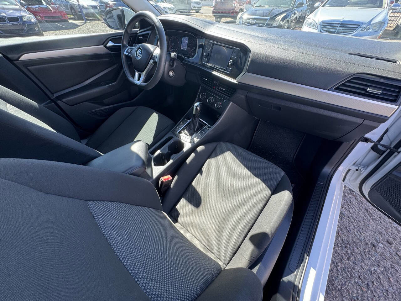 Used 2019 Volkswagen Jetta S w/ Driver Assistance Package image 10