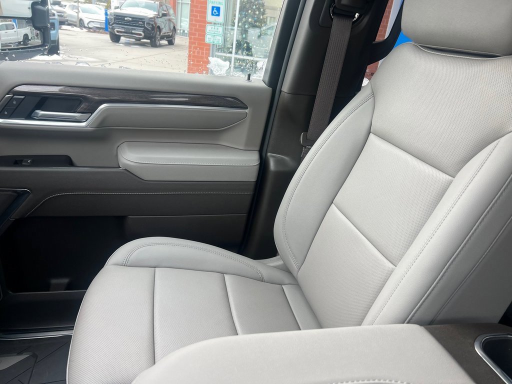 New 2026 Chevrolet Silverado 3500 LTZ w/ LTZ Plus Package image 16