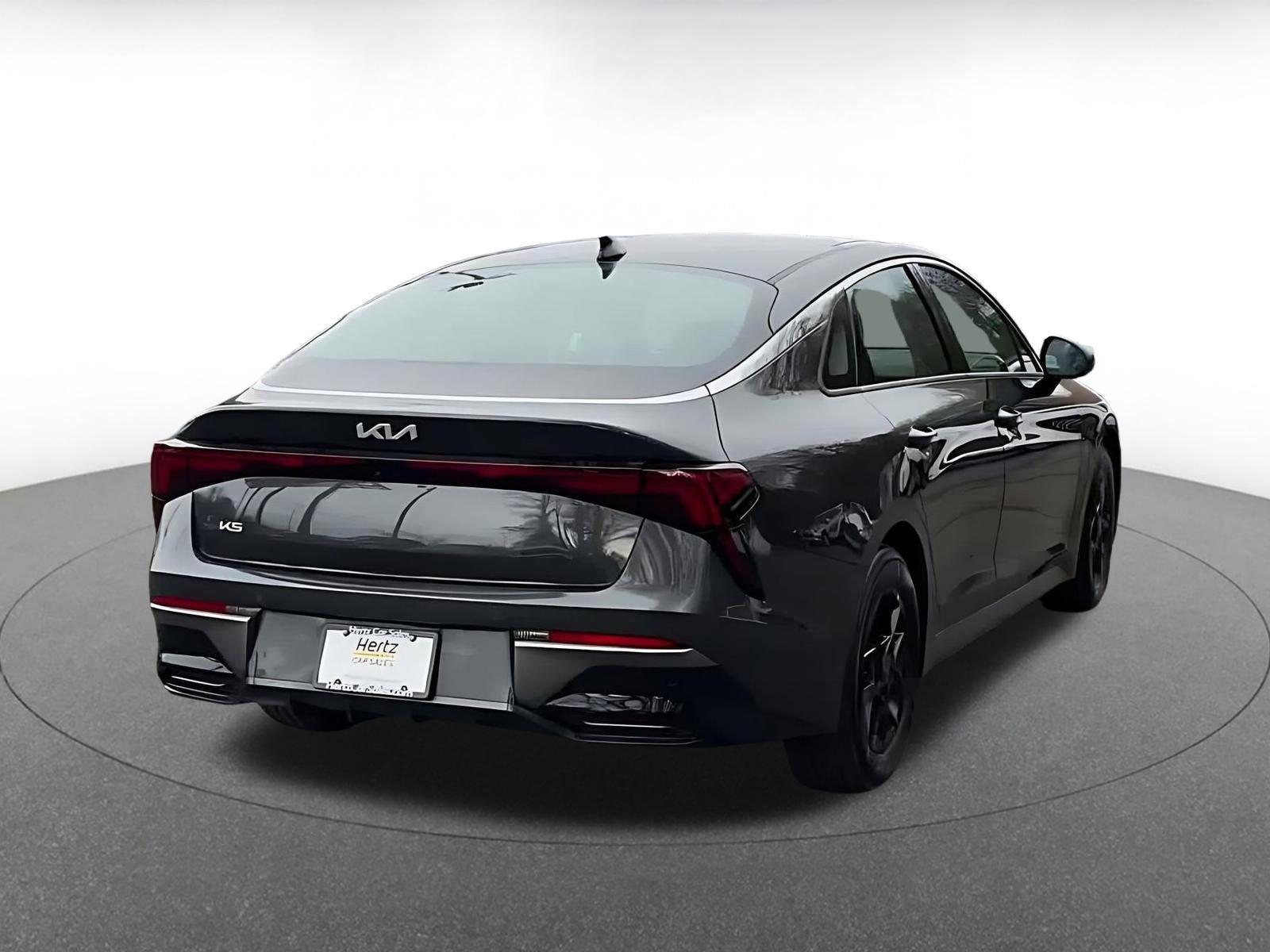 Used 2025 Kia K5 LXS image 12