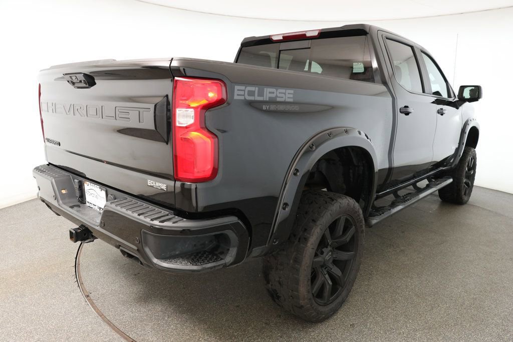 Used 2023 Chevrolet Silverado 1500 RST w/ All Star Edition Plus image 4