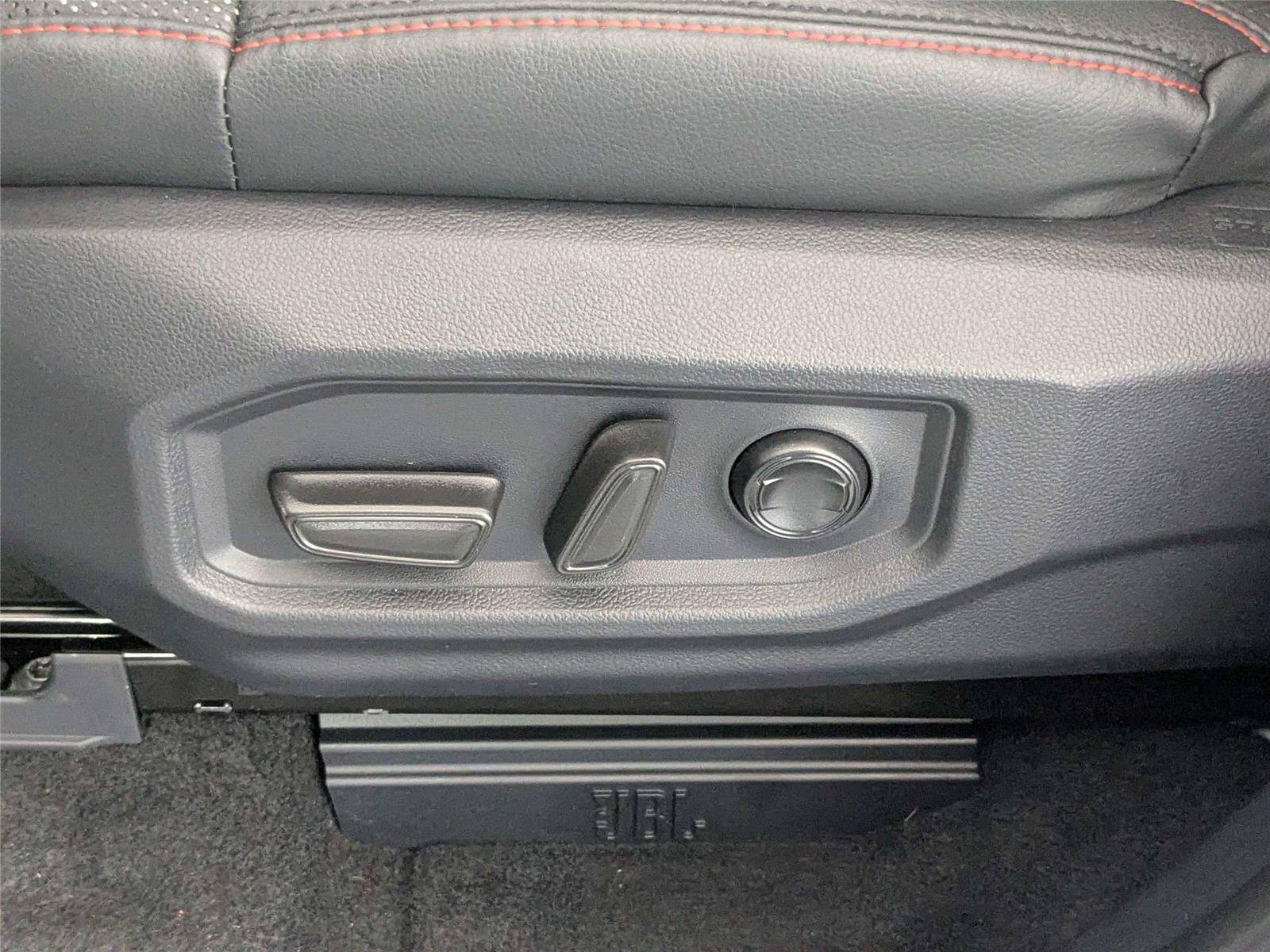 Certified 2025 Toyota Tundra TRD Pro AWD/4WD image 13