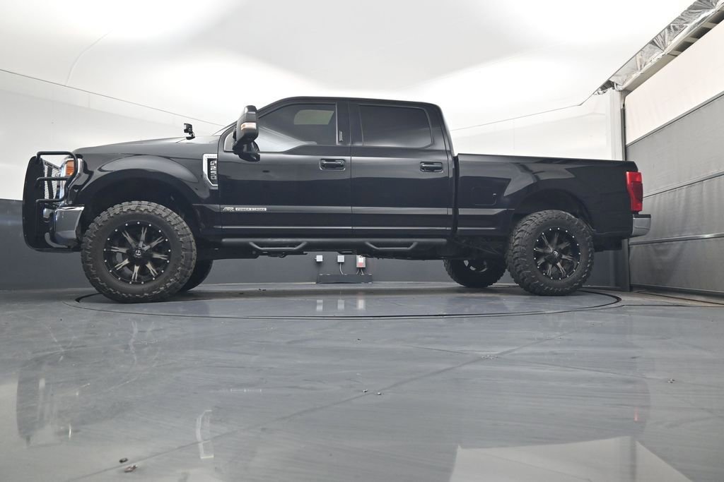 Used 2020 Ford F250 Lariat w/ Lariat Ultimate Package image 27