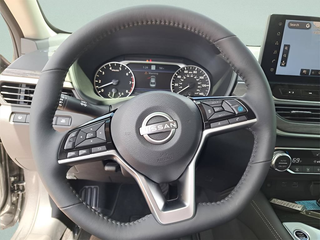 New 2025 Nissan Altima 2.5 SL FWD image 37
