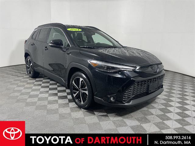 Used 2024 Toyota Corolla Cross AWD Hybrid w/ Convenience Package