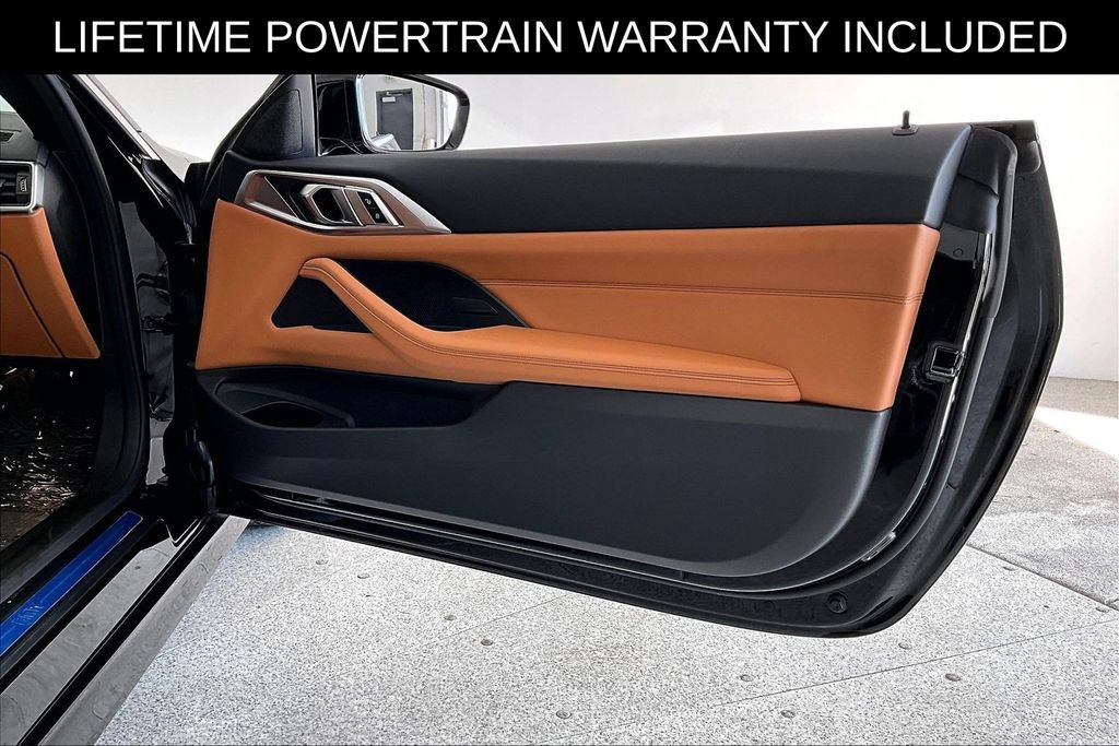 Used 2024 BMW 430i xDrive Coupe w/ Premium Package AWD/4WD image 24