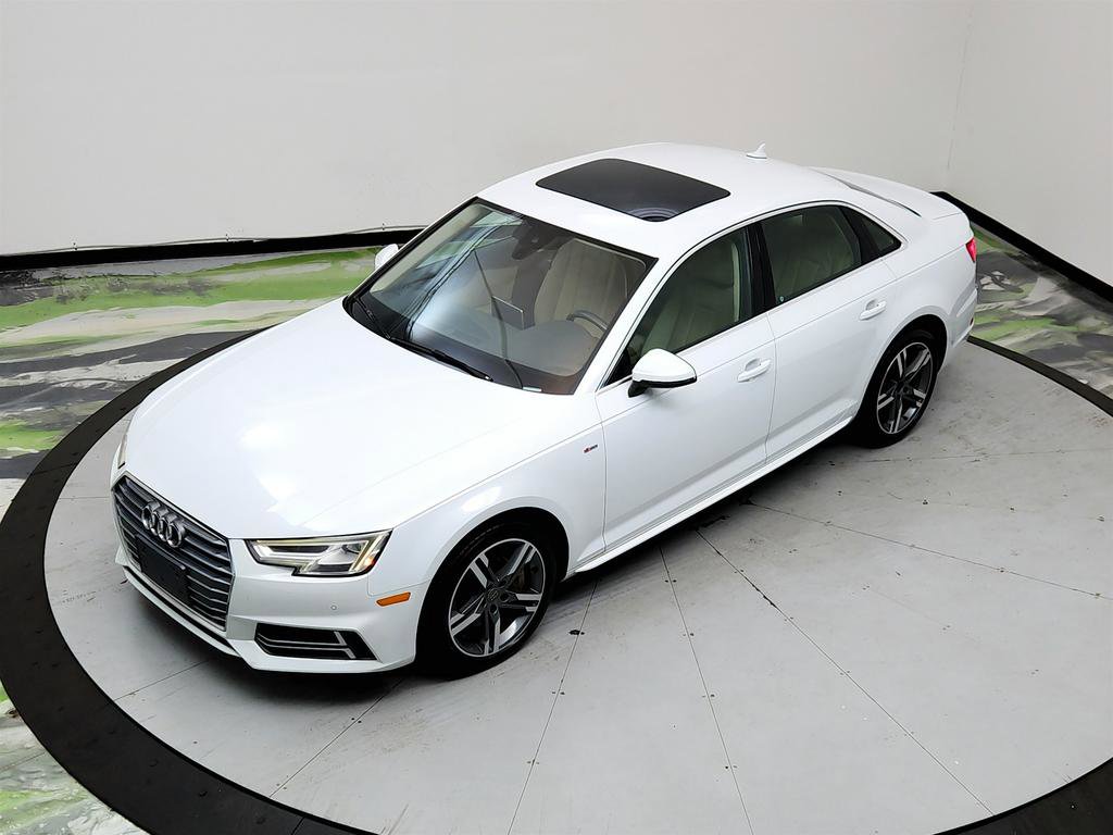 Used 2018 Audi A4 2.0T Premium Plus w/ Premium Plus Package image 33