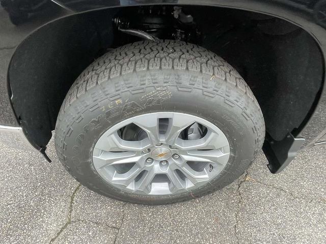 New 2026 Chevrolet Silverado 1500 LTZ image 9