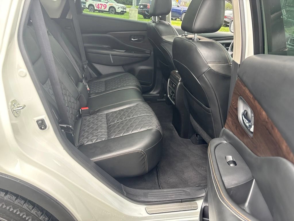 Used 2021 Nissan Murano Platinum w/ Cargo Package AWD/4WD image 33