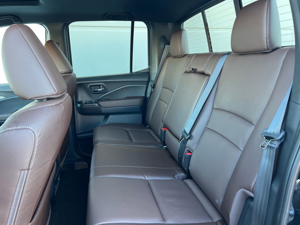 New 2026 Honda Ridgeline RTL image 20
