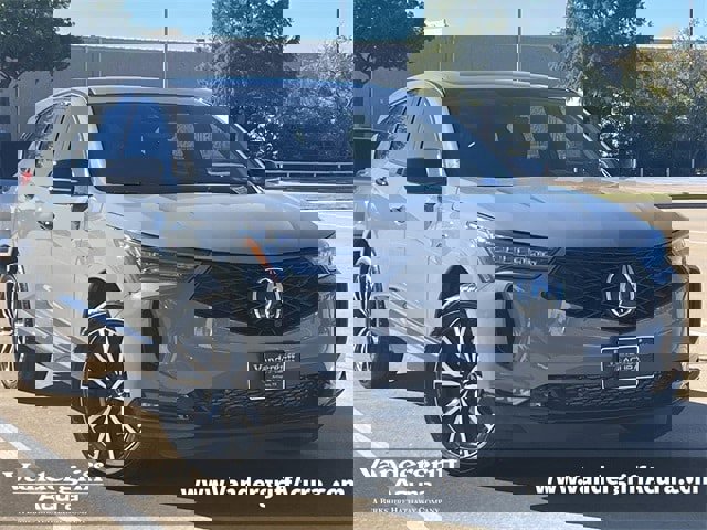 Certified 2025 Acura RDX AWD w/ A-Spec & Advance Pkg