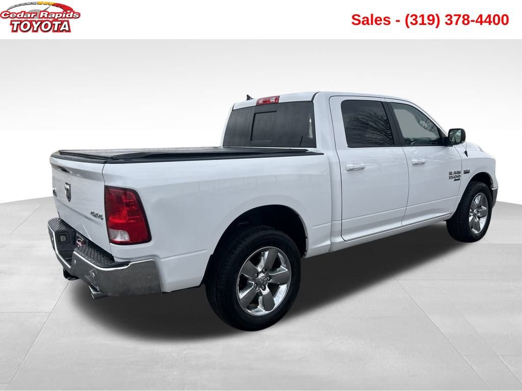Used 2019 RAM 1500 Big Horn image 5
