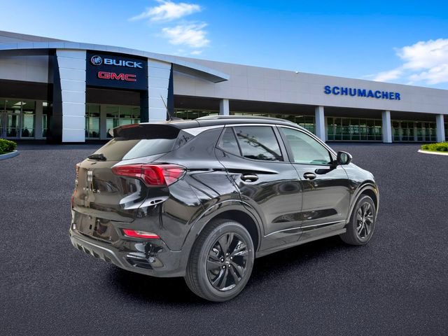 New 2026 Buick Encore GX Sport Touring w/ Advanced Technology Package FWD image 7