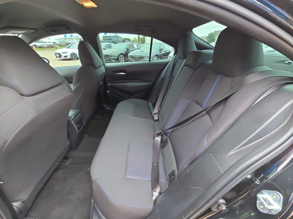 Used 2022 Toyota Corolla SE FWD image 13