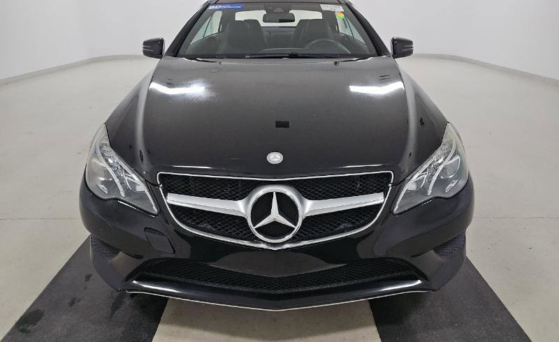 Used 2014 Mercedes-Benz E 350 Coupe w/ Full-LED Lighting Package image 2