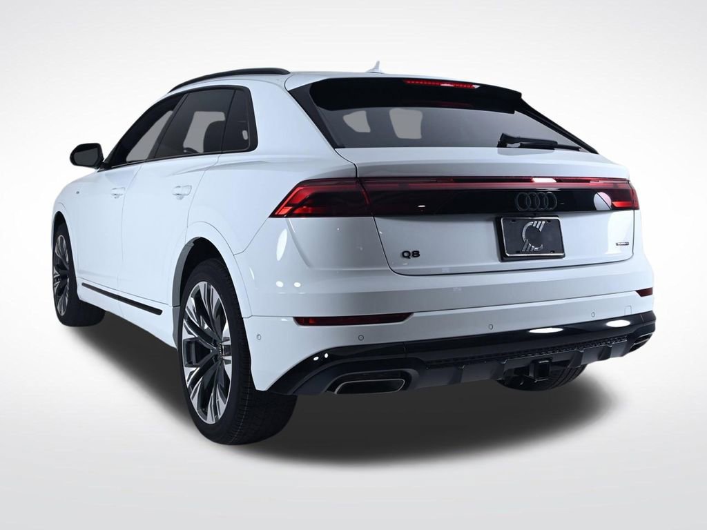New 2026 Audi Q8 Premium Plus AWD/4WD image 3