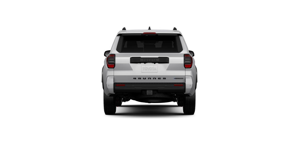 New 2026 Toyota 4Runner TRD Off-Road Premium image 8