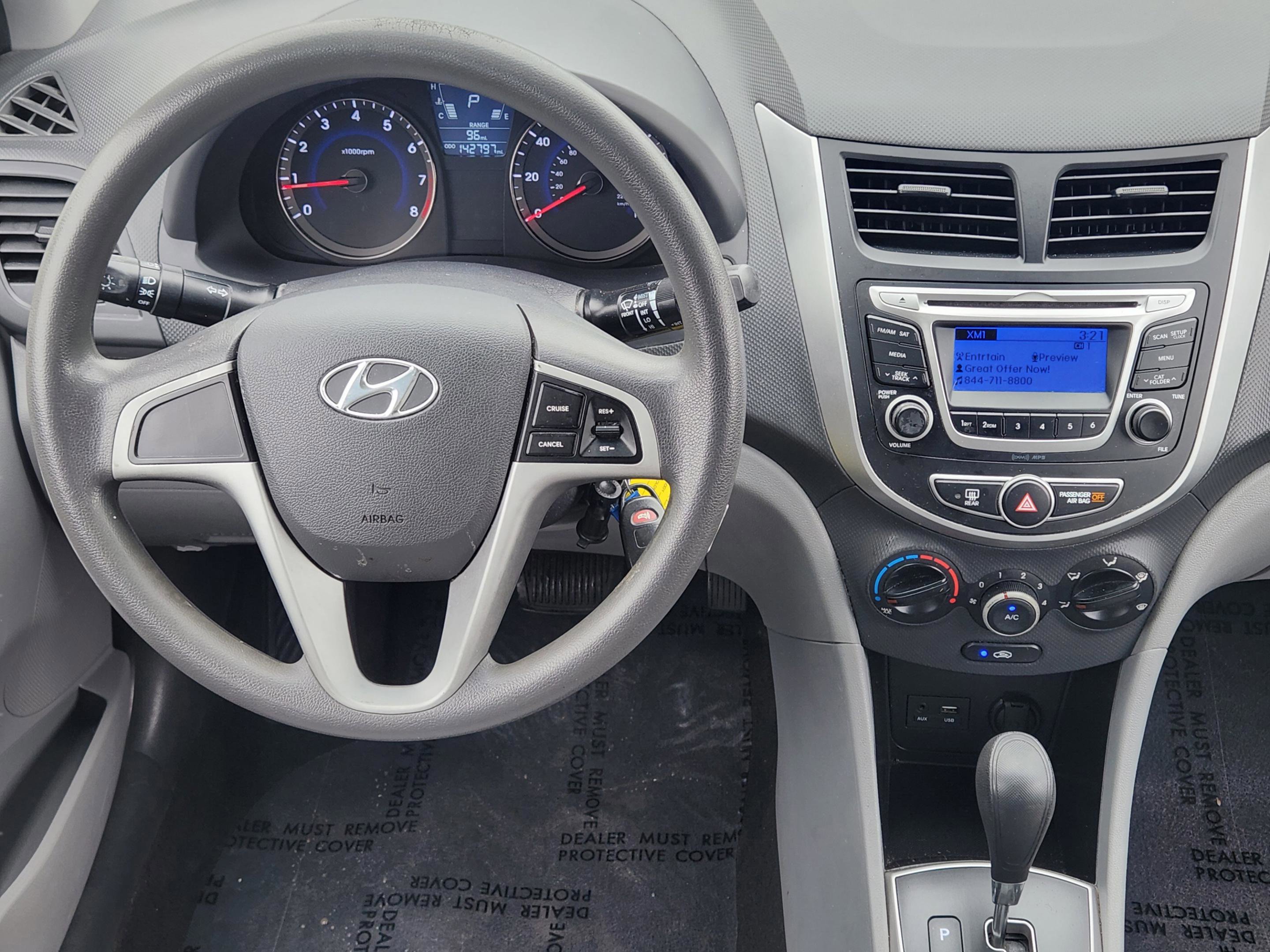 Used 2014 Hyundai Accent GS image 27