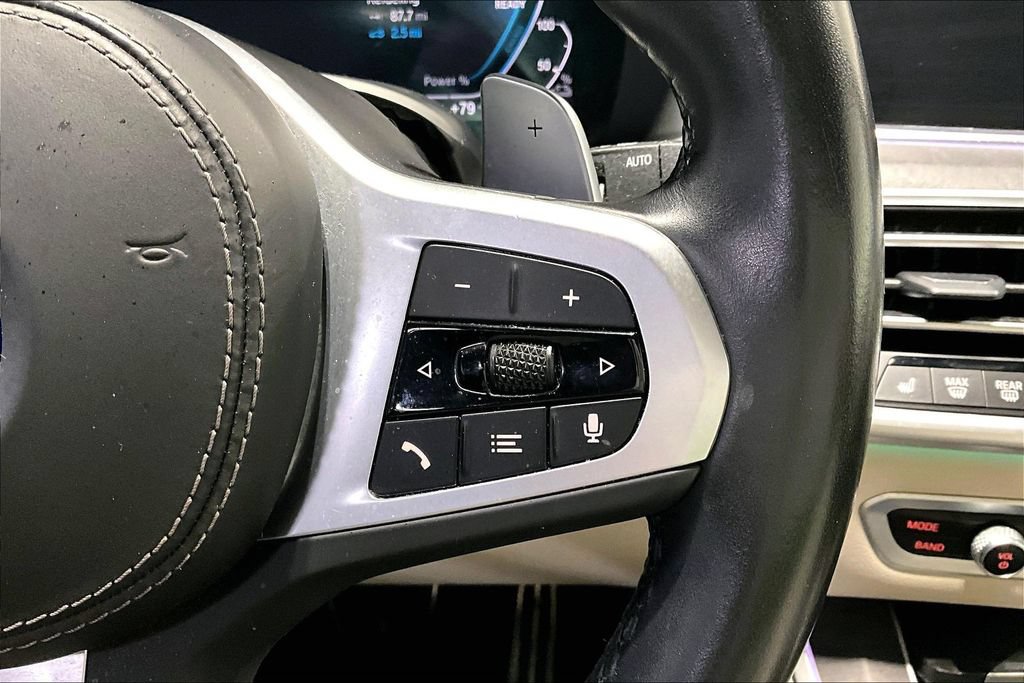 Used 2022 BMW X5 xDrive45e w/ M Sport Package AWD/4WD image 26