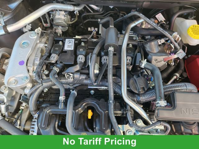 New 2026 Nissan Sentra SV image 20