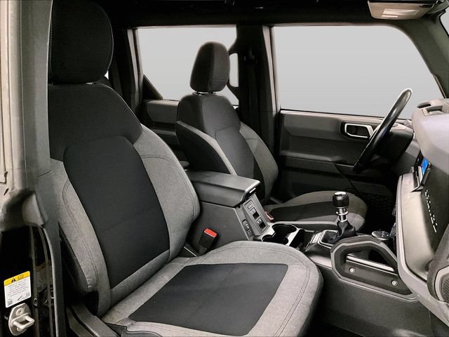 Used 2021 Ford Bronco Big Bend AWD/4WD image 8